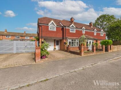 Stanbridge Close, Haddenham, HP17