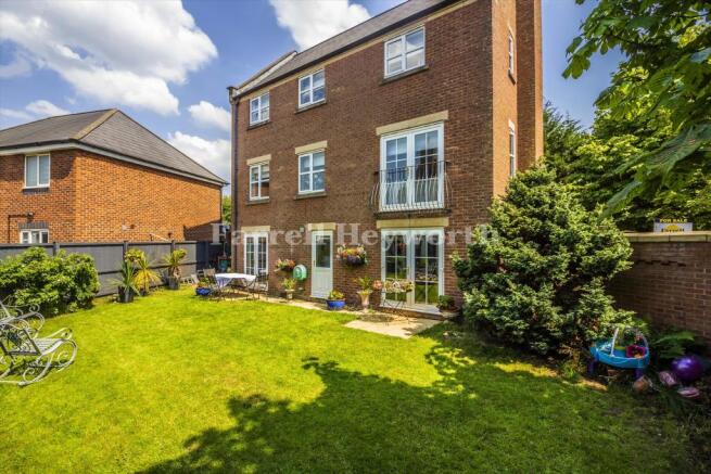 Rear Garden image 2