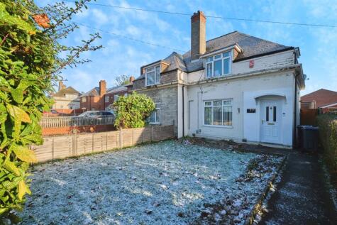The Ridgeway, Erdington, Birmingham