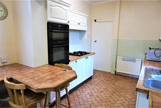 Kitchen / Breakfast