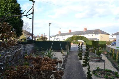 Front Garden