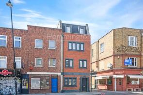 Flat 4, Victoria Mews, Kingsland Road, Hackney, London E2 8AG
