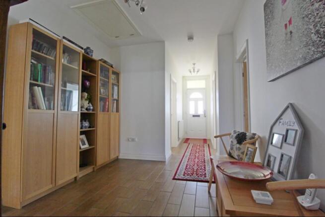 Entrance Hall