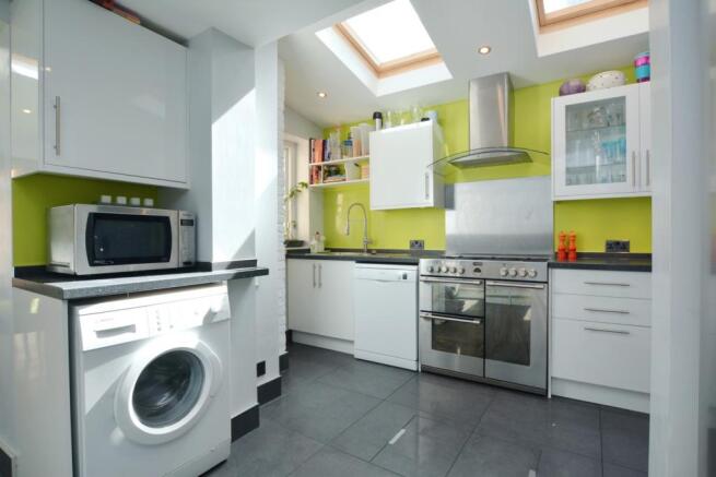 Kitchen / Family Roo