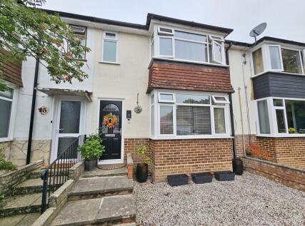 Geoffrey Crescent, Fareham
