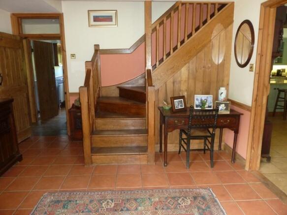 Entrance Lobby