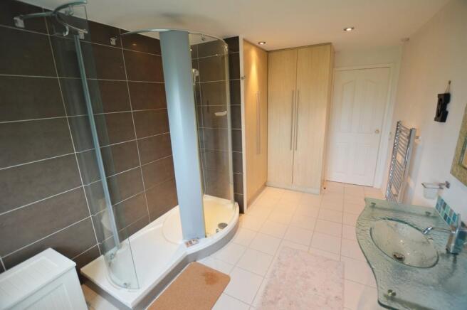 Shower Room