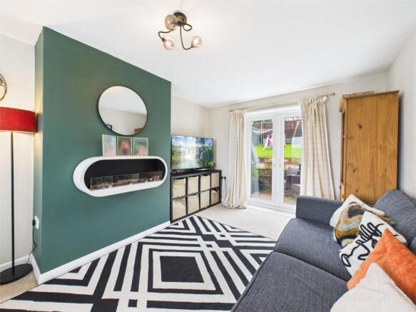 Fishers Way, Kingscourt, Stroud, Gloucestershire, GL5 photo 3