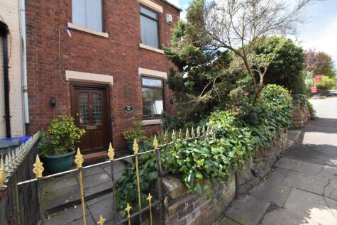 Penkhull New Road, Penkhull, ST4