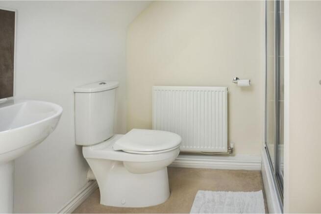 En-suite Shower Room