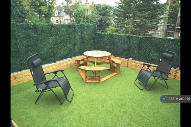 Roof Terrace a