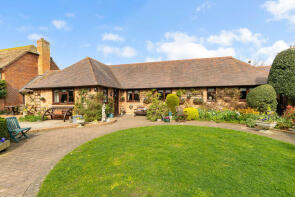 The Paddocks, Lower Binton Lane, Stratford-upon-avon CV37 9TQ