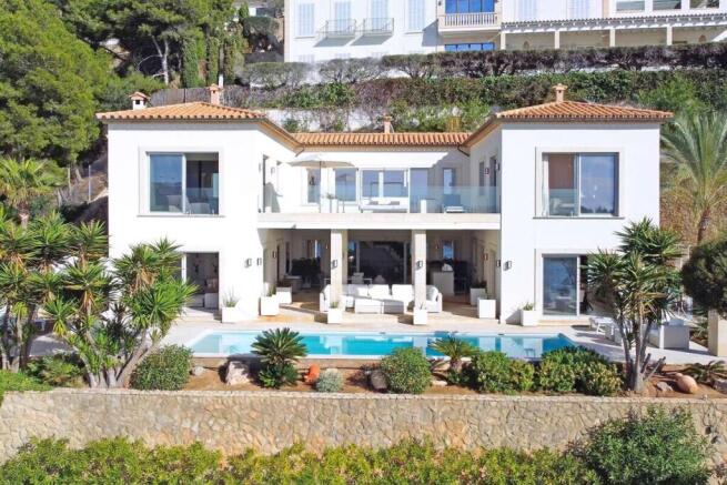 02-port andratx-Große Meerblickvilla in Bestlage-kaufen-garten