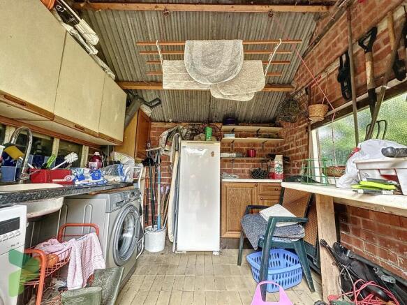 Utility room