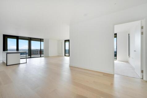 Pinnacle House, Royal Wharf, E16