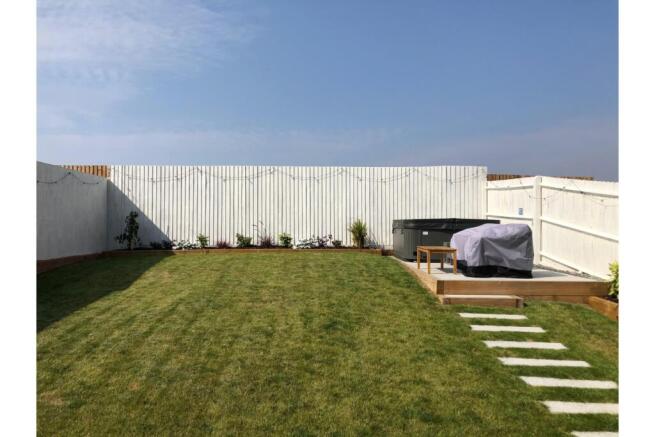 Large Garden