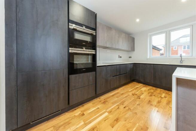 Fitted Kitchen