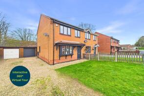 22, Simpson Close, Barrow-upon-humber DN19 7BL