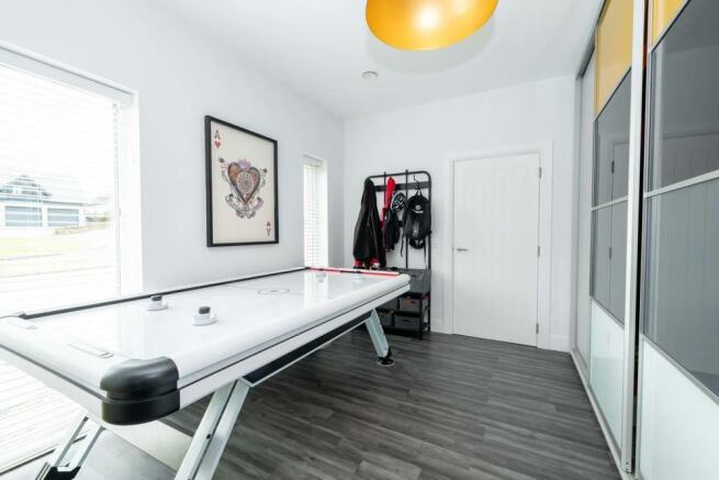 Games room