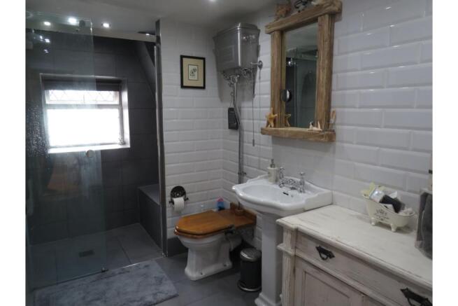 Shower Room