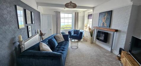 Hillsborough Terrace, Ilfracombe, North Devon, EX34