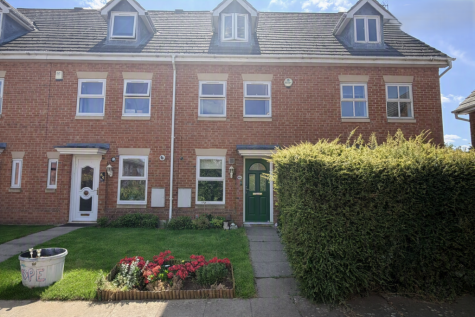 Oriel Close, Milton Keynes, MK12
