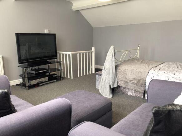 Loft Room
