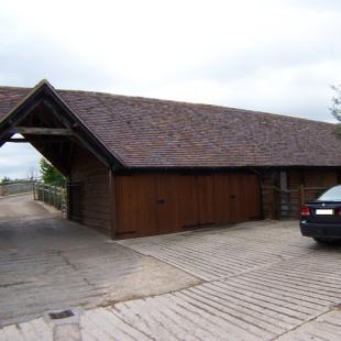 Garage & parking