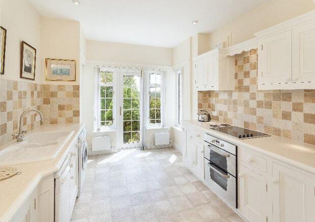 Annexe Kitchen