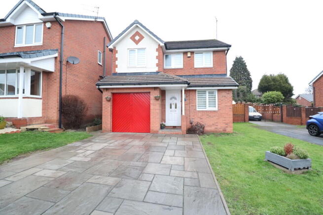 4 bed Detached for sale in rotherham