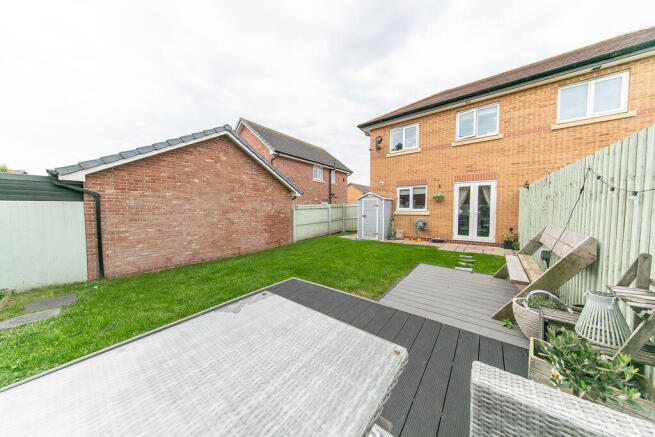 No. 8, Ruby Close, Poulton-le-Fylde, Lancs FY6 7XR photo 4