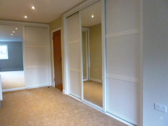 DRESSING AREA: