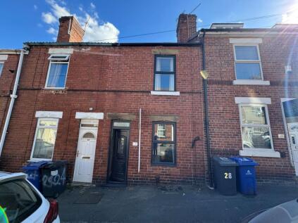 Athelstane Road, Conisbrough, DN12