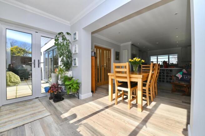 Kitchen-Diner