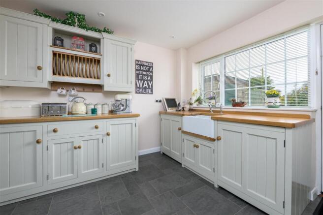 Breakfast Kitchen