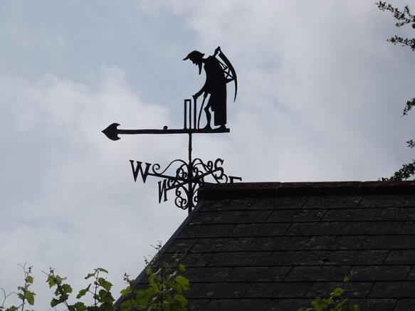 weathervane