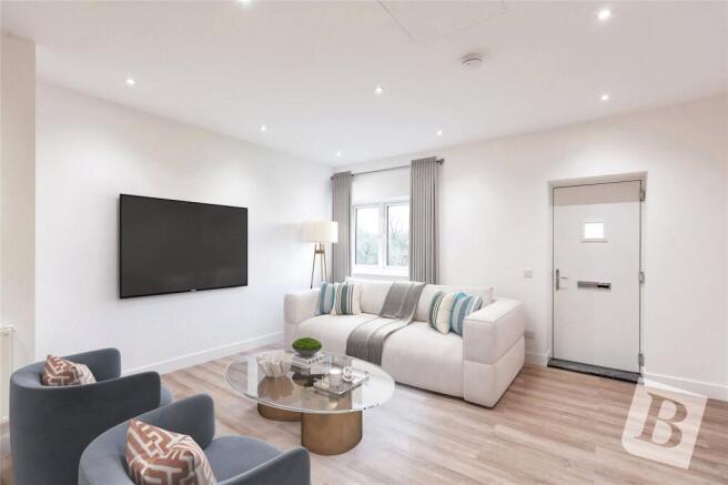 Lounge Kitchen Diner