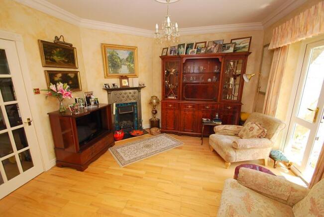 sitting room