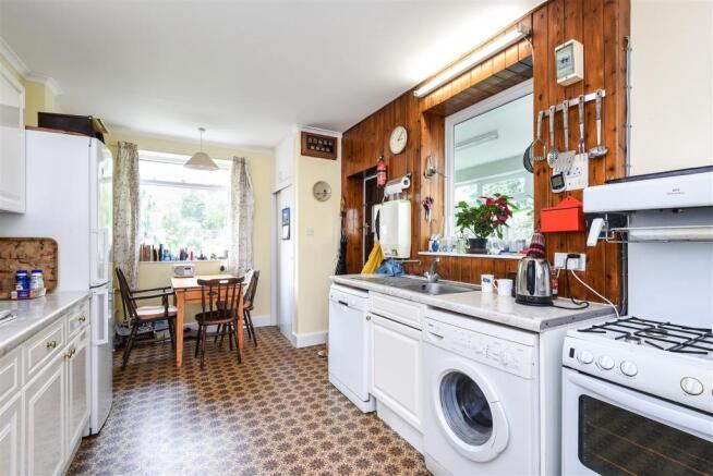 Kitchen/Breakfast Room