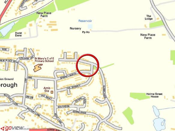 Street Map