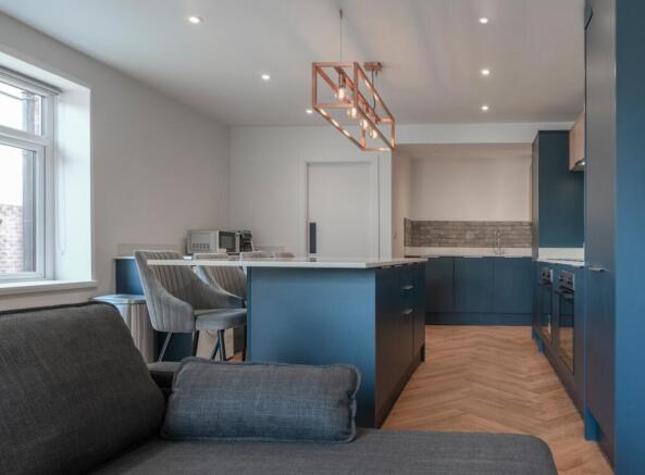 1 bed End of Terrace to rent Image 3