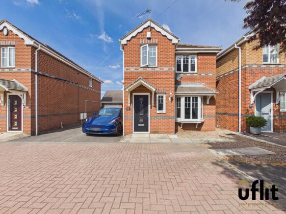 3 bed Detached for sale in rotherham