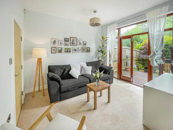 Upper Sunny Bank Mews, Meltham, Holmfirth, Kirklees photo 4
