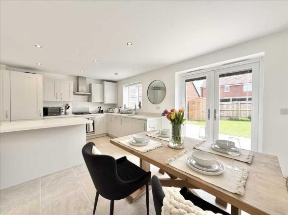 Kitchen Diner
