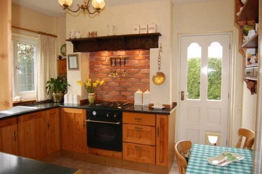 Breakfast Kitchen