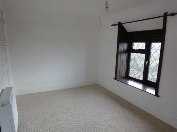BEDROOM TWO: