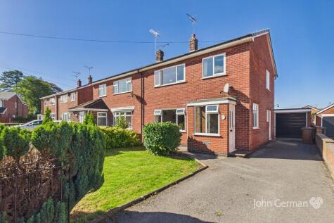 Hawthornden Gardens, Uttoxeter