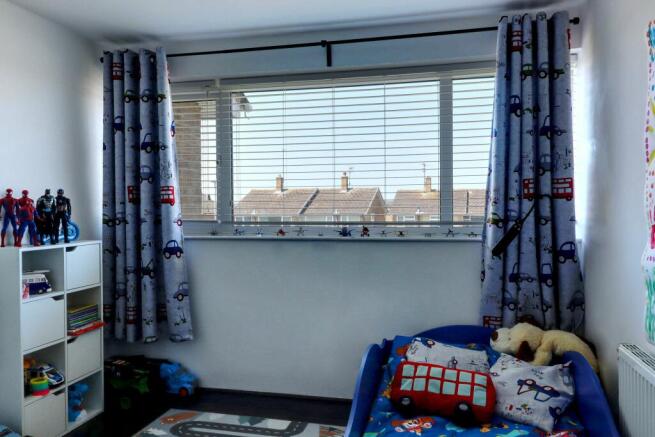 Bedroom 2 (Double)