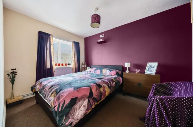Annex Bedroom 4 