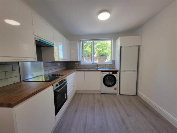 Kitchen space